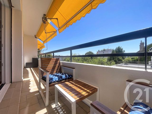 Appartement T4 &agrave; vendre - 4 pi&egrave;ces - 88,81 m2 - Dijon - 21 - BOURGOGNE