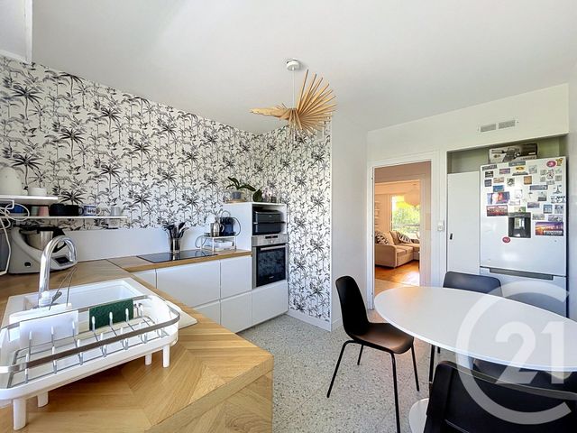 Appartement T4 &agrave; vendre - 4 pi&egrave;ces - 88,81 m2 - Dijon - 21 - BOURGOGNE