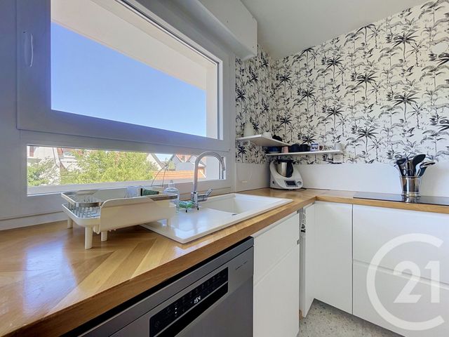 Appartement T4 &agrave; vendre - 4 pi&egrave;ces - 88,81 m2 - Dijon - 21 - BOURGOGNE