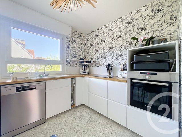 Appartement T4 &agrave; vendre - 4 pi&egrave;ces - 88,81 m2 - Dijon - 21 - BOURGOGNE