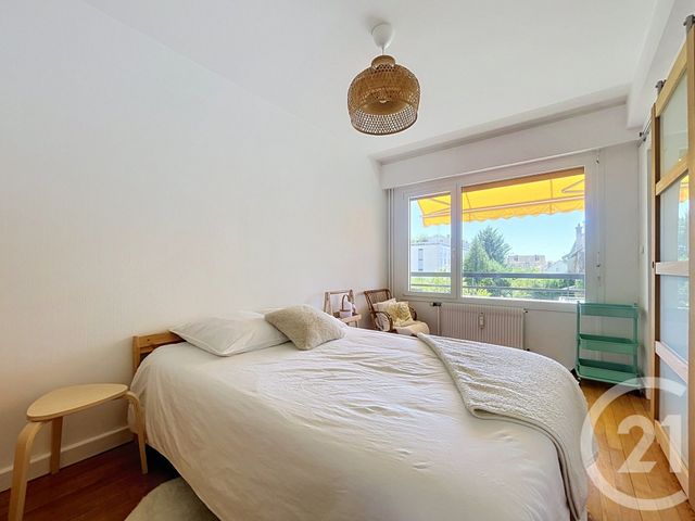 Appartement T4 &agrave; vendre - 4 pi&egrave;ces - 88,81 m2 - Dijon - 21 - BOURGOGNE