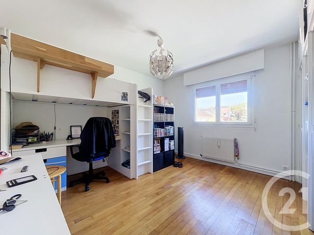 Appartement T4 &agrave; vendre - 4 pi&egrave;ces - 88,81 m2 - Dijon - 21 - BOURGOGNE