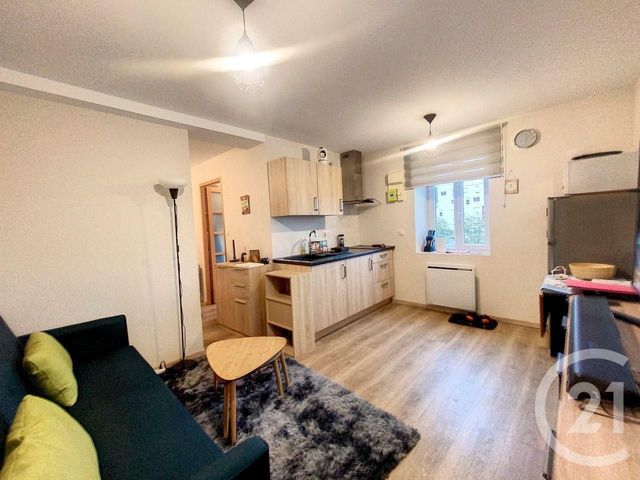 Appartement T1 &agrave; louer - 1 pi&egrave;ce - 23,87 m2 - Dijon - 21 - BOURGOGNE