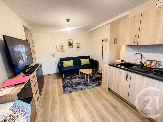 Appartement T1 &agrave; louer - 1 pi&egrave;ce - 23,87 m2 - Dijon - 21 - BOURGOGNE