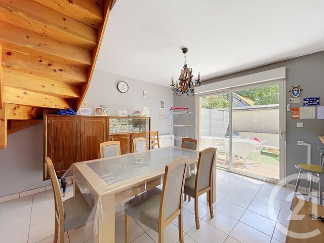 Maison &agrave; vendre - 5 pi&egrave;ces - 98,10 m2 - Arc Sur Tille - 21 - BOURGOGNE