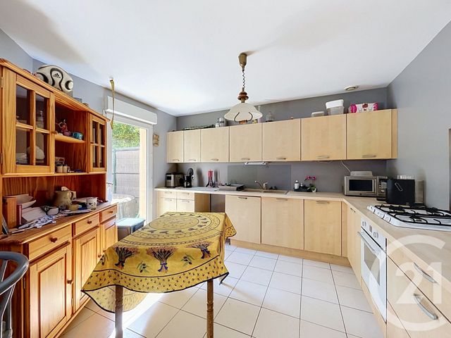 Maison &agrave; vendre - 5 pi&egrave;ces - 98,10 m2 - Arc Sur Tille - 21 - BOURGOGNE