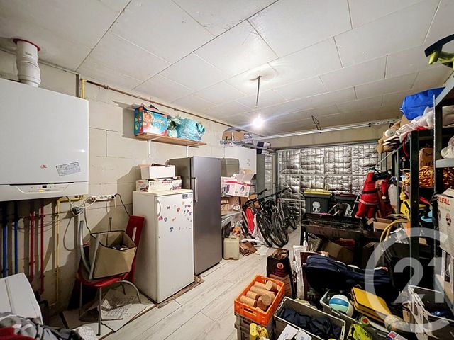Maison &agrave; vendre - 5 pi&egrave;ces - 98,10 m2 - Arc Sur Tille - 21 - BOURGOGNE