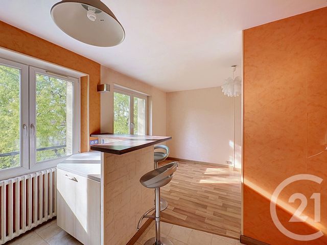 Appartement F2 &agrave; vendre - 2 pi&egrave;ces - 41 m2 - Dijon - 21 - BOURGOGNE