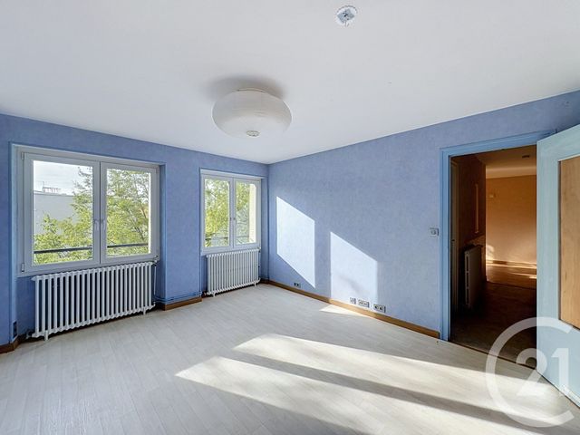 Appartement F2 &agrave; vendre - 2 pi&egrave;ces - 41 m2 - Dijon - 21 - BOURGOGNE