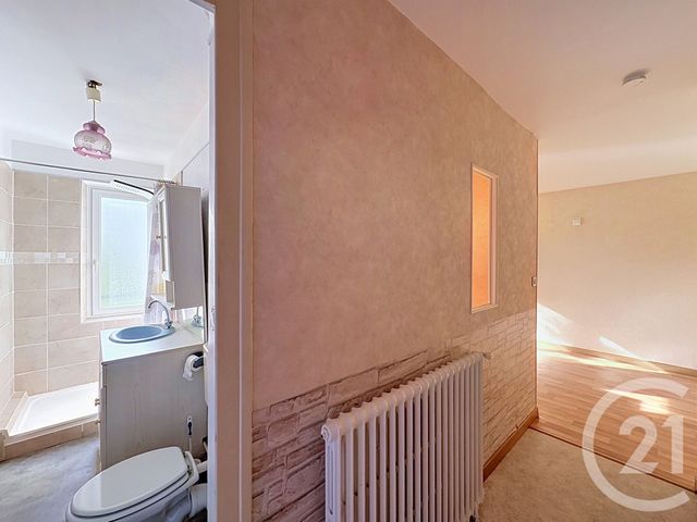 Appartement F2 &agrave; vendre - 2 pi&egrave;ces - 41 m2 - Dijon - 21 - BOURGOGNE