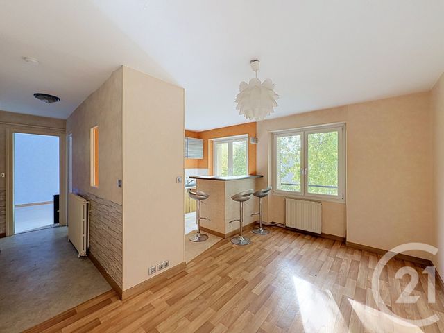 Appartement F2 à vendre DIJON