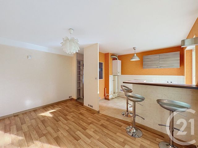 Appartement F2 &agrave; vendre - 2 pi&egrave;ces - 41 m2 - Dijon - 21 - BOURGOGNE