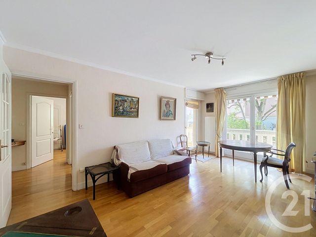 Appartement T2 &agrave; vendre - 2 pi&egrave;ces - 51,50 m2 - Dijon - 21 - BOURGOGNE