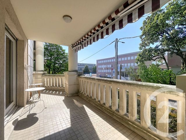 Appartement T2 &agrave; vendre - 2 pi&egrave;ces - 51,50 m2 - Dijon - 21 - BOURGOGNE