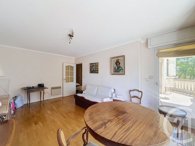Appartement T2 &agrave; vendre - 2 pi&egrave;ces - 51,50 m2 - Dijon - 21 - BOURGOGNE