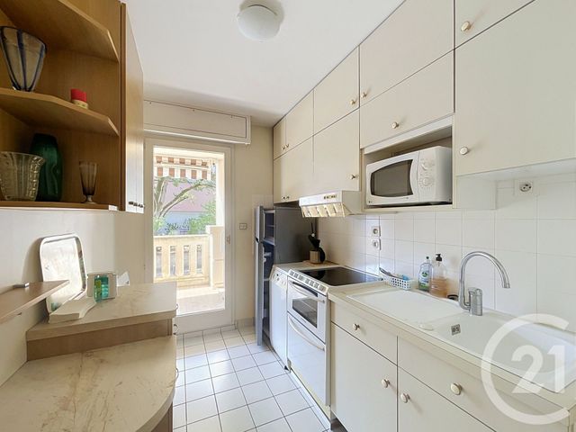 Appartement T2 &agrave; vendre - 2 pi&egrave;ces - 51,50 m2 - Dijon - 21 - BOURGOGNE