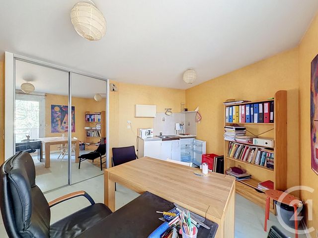 Appartement F1 &agrave; vendre - 1 pi&egrave;ce - 25,44 m2 - Dijon - 21 - BOURGOGNE