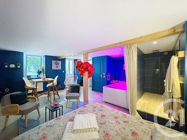 Appartement F1 &agrave; vendre - 1 pi&egrave;ce - 31 m2 - Dijon - 21 - BOURGOGNE