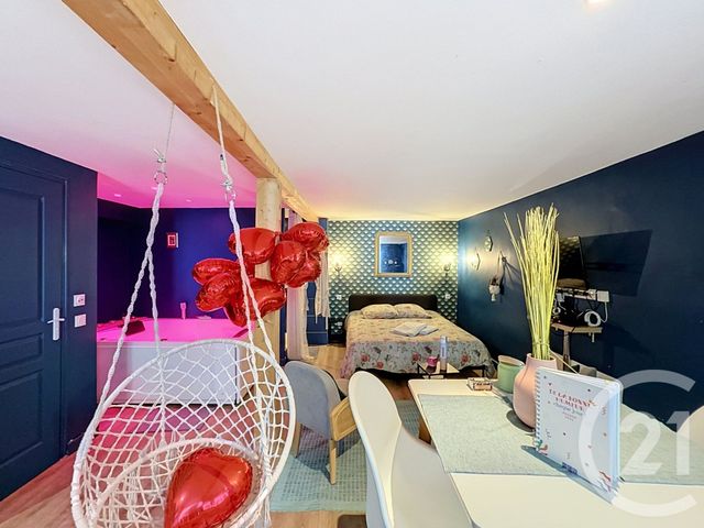 Appartement F1 &agrave; vendre - 1 pi&egrave;ce - 31 m2 - Dijon - 21 - BOURGOGNE