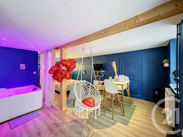 Appartement F1 &agrave; vendre - 1 pi&egrave;ce - 31 m2 - Dijon - 21 - BOURGOGNE