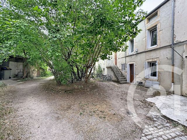 Appartement F1 &agrave; vendre - 1 pi&egrave;ce - 31 m2 - Dijon - 21 - BOURGOGNE