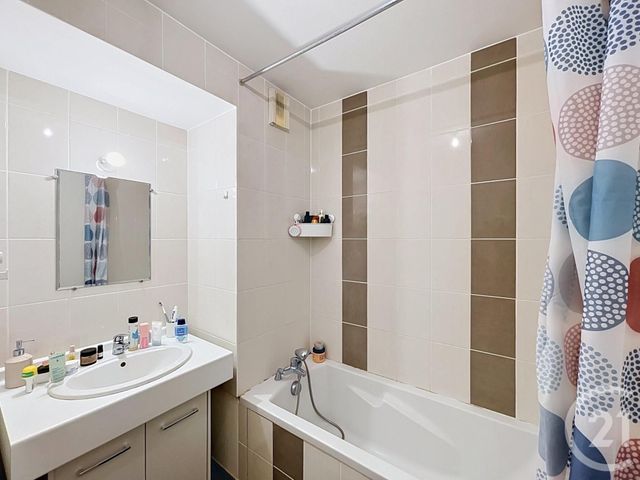 Appartement T2 &agrave; louer - 2 pi&egrave;ces - 39,34 m2 - Dijon - 21 - BOURGOGNE