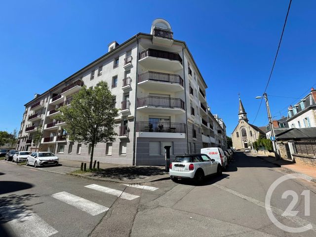 Appartement T2 &agrave; louer - 2 pi&egrave;ces - 39,34 m2 - Dijon - 21 - BOURGOGNE