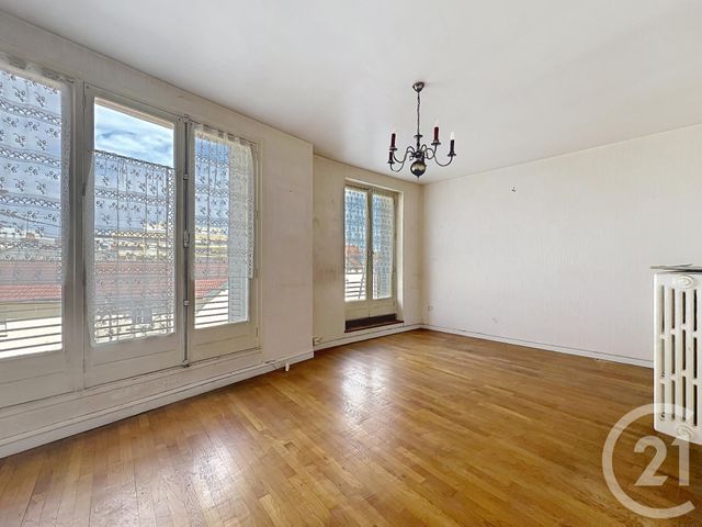 Appartement T4 à vendre DIJON