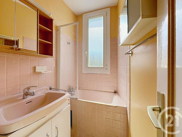 Appartement T4 &agrave; vendre - 4 pi&egrave;ces - 61,10 m2 - Dijon - 21 - BOURGOGNE