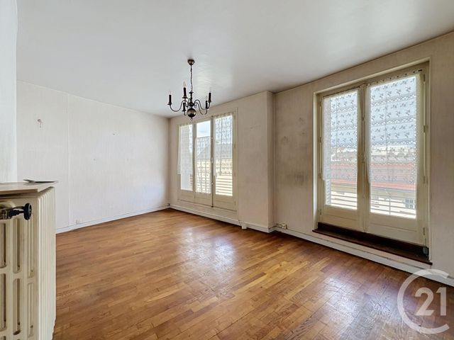 Appartement T4 &agrave; vendre - 4 pi&egrave;ces - 61,10 m2 - Dijon - 21 - BOURGOGNE