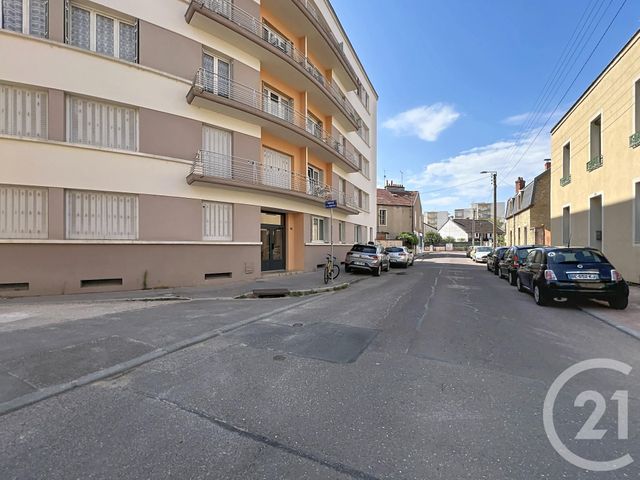Appartement T4 &agrave; vendre - 4 pi&egrave;ces - 61,10 m2 - Dijon - 21 - BOURGOGNE