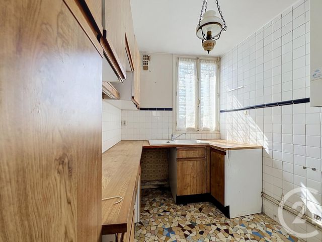 Appartement T4 &agrave; vendre - 4 pi&egrave;ces - 61,10 m2 - Dijon - 21 - BOURGOGNE