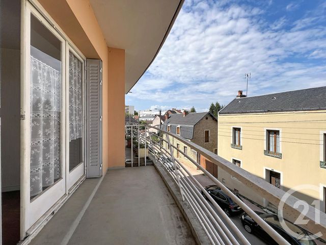 Appartement T4 &agrave; vendre - 4 pi&egrave;ces - 61,10 m2 - Dijon - 21 - BOURGOGNE