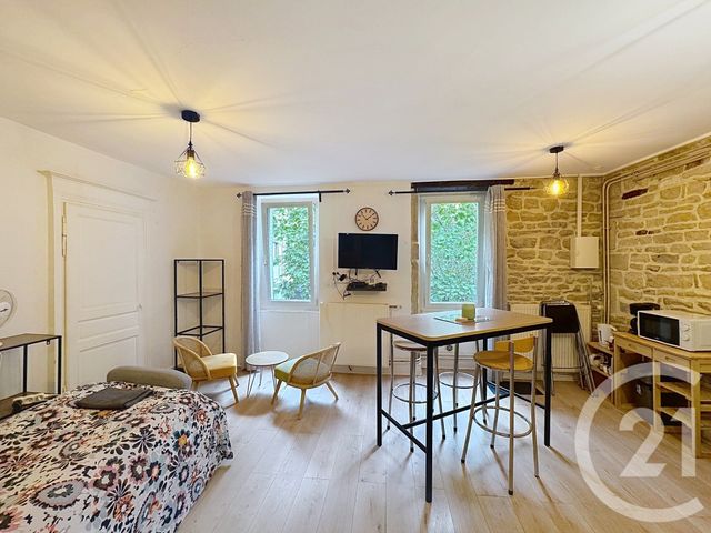 Appartement F2 à vendre DIJON