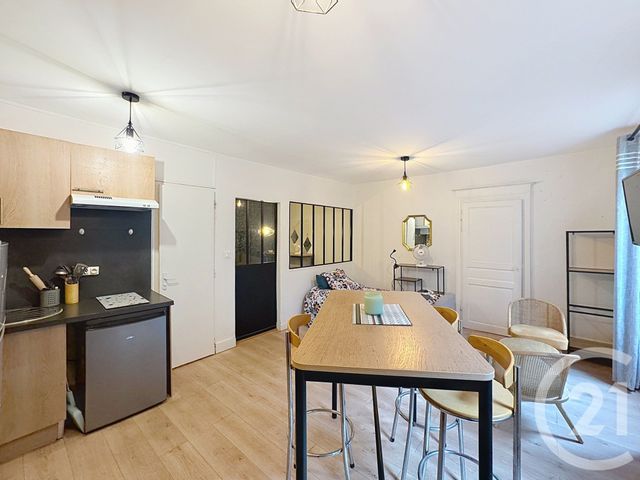 Appartement F2 &agrave; vendre - 2 pi&egrave;ces - 31,86 m2 - Dijon - 21 - BOURGOGNE