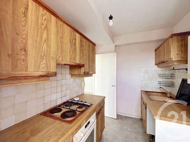 Appartement F3 &agrave; vendre - 3 pi&egrave;ces - 51 m2 - Dijon - 21 - BOURGOGNE