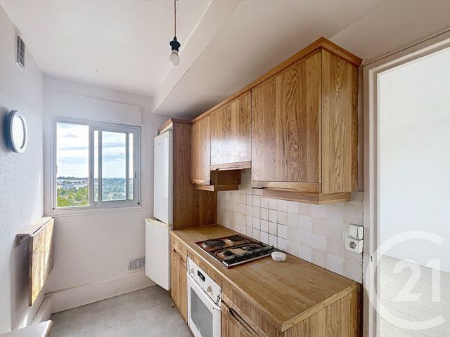 Appartement F3 &agrave; vendre - 3 pi&egrave;ces - 51 m2 - Dijon - 21 - BOURGOGNE