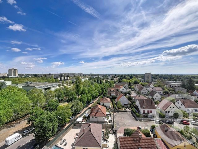 Appartement F3 à vendre DIJON