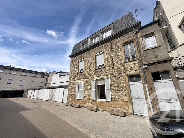 Appartement T2 à vendre DIJON
