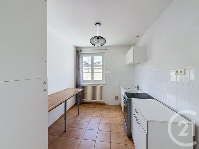 Appartement T2 &agrave; vendre - 2 pi&egrave;ces - 43,63 m2 - Dijon - 21 - BOURGOGNE