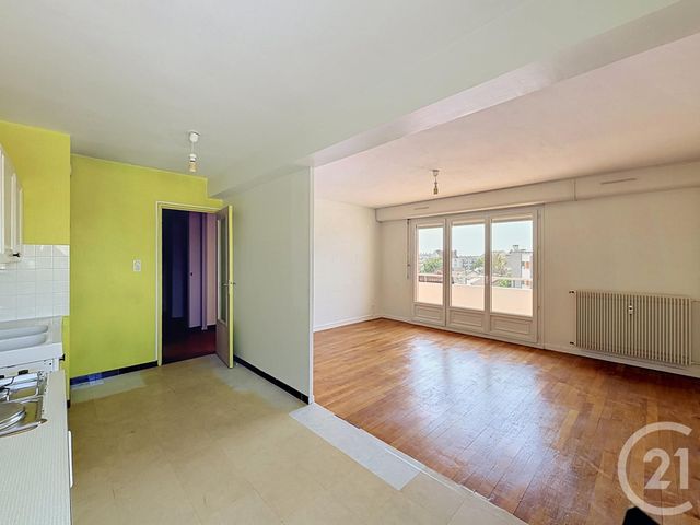 Appartement F2 &agrave; vendre - 2 pi&egrave;ces - 51,74 m2 - Dijon - 21 - BOURGOGNE