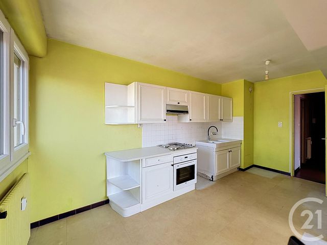 Appartement F2 &agrave; vendre - 2 pi&egrave;ces - 51,74 m2 - Dijon - 21 - BOURGOGNE