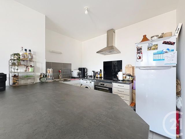 Appartement T2 &agrave; vendre - 2 pi&egrave;ces - 43,65 m2 - Dijon - 21 - BOURGOGNE