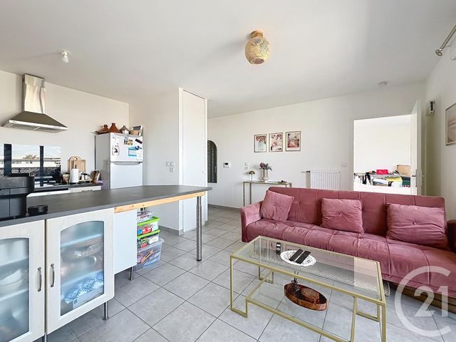 Appartement T2 &agrave; vendre - 2 pi&egrave;ces - 43,65 m2 - Dijon - 21 - BOURGOGNE