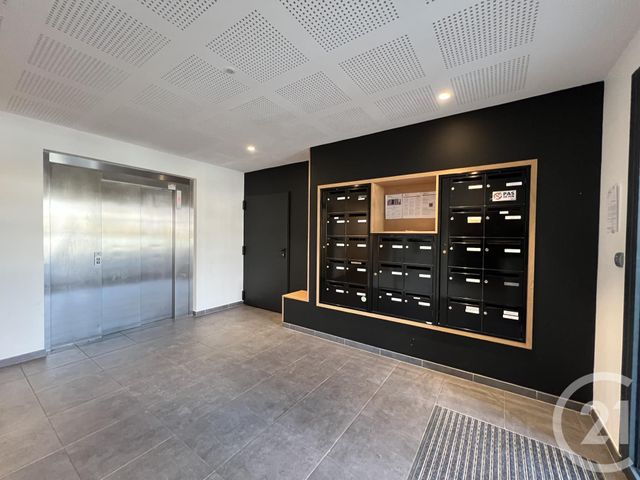 Appartement T2 &agrave; vendre - 2 pi&egrave;ces - 43,65 m2 - Dijon - 21 - BOURGOGNE