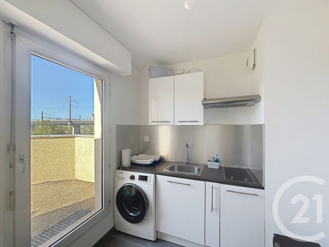 Appartement F2 &agrave; vendre - 2 pi&egrave;ces - 45,23 m2 - Dijon - 21 - BOURGOGNE