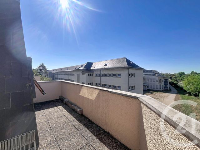 Appartement F2 &agrave; vendre - 2 pi&egrave;ces - 45,23 m2 - Dijon - 21 - BOURGOGNE