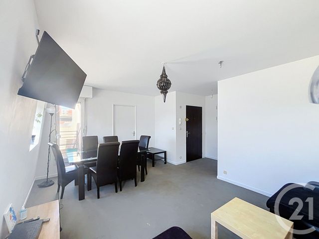 Appartement F2 &agrave; vendre - 2 pi&egrave;ces - 45,23 m2 - Dijon - 21 - BOURGOGNE