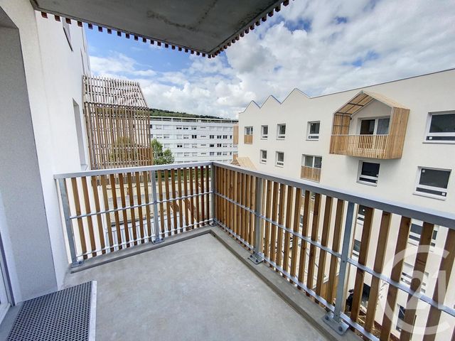 Appartement T2 &agrave; louer - 2 pi&egrave;ces - 40,38 m2 - Chenove - 21 - BOURGOGNE