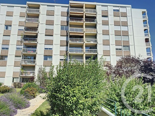 Appartement T3 &agrave; louer - 3 pi&egrave;ces - 81,52 m2 - Dijon - 21 - BOURGOGNE
